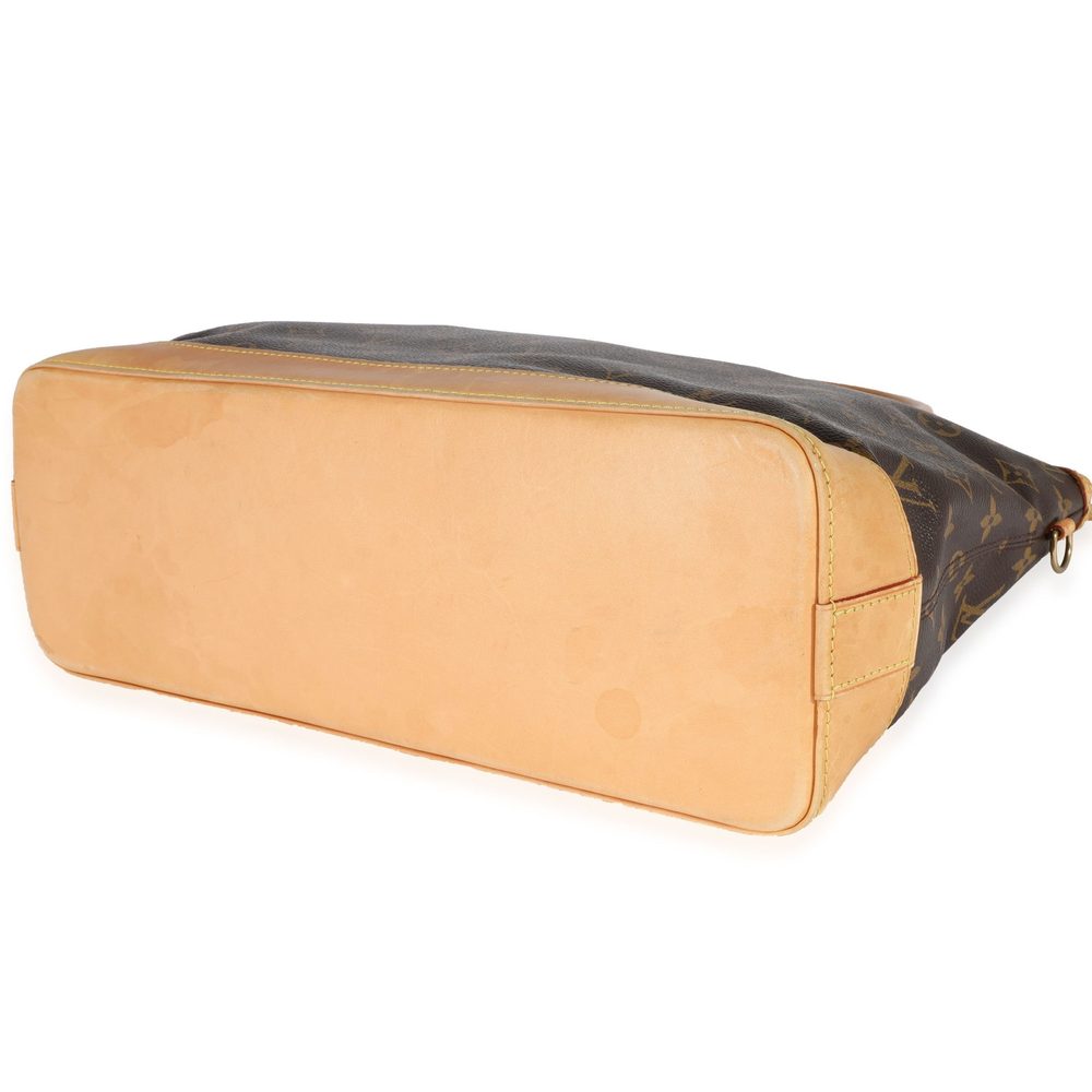 Monogram Canvas Lockit Horizontal - image 5